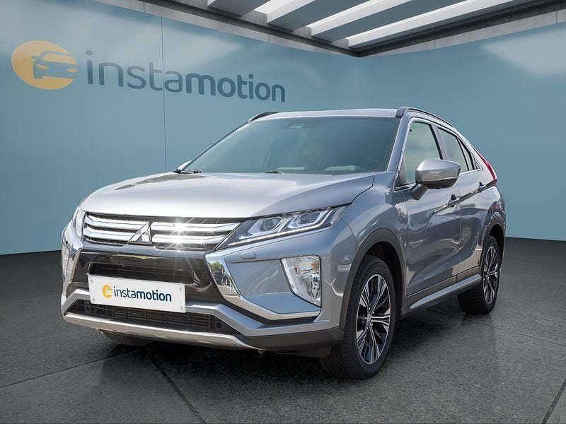 Grau Gebraucht 2020 Mitsubishi Eclipse Cross SUV | 16.999 € (Guter Preis) - Bild 1/4
