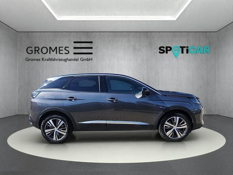 Gebraucht Peugeot 3008 Allure 131 PS (96 kW) 2023 Gris platinium (metallic) SUV