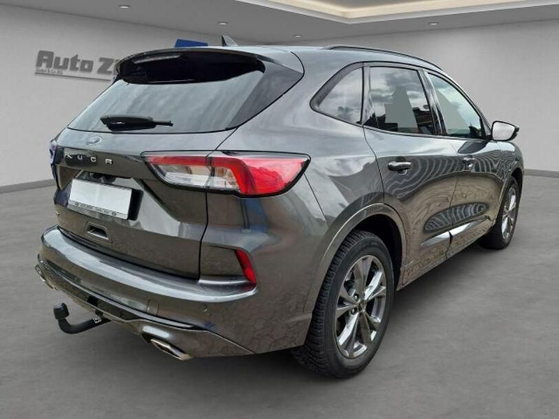 Gebraucht Ford Kuga ST-Line 190 PS (139 kW) 2022 Metallic) (grau SUV
