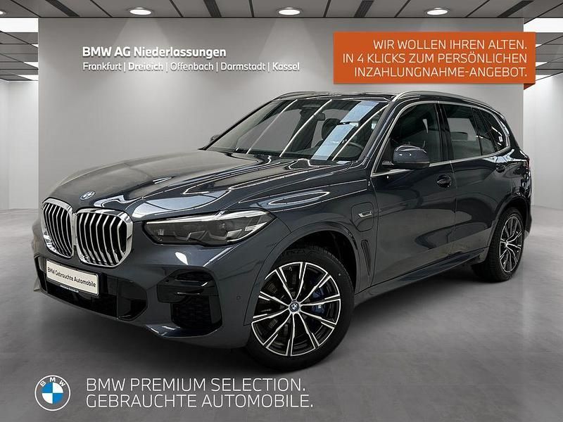 Grau Gebraucht 2022 BMW X5 M Sport SUV | 62.280 € (Guter Preis) - Bild 1/4