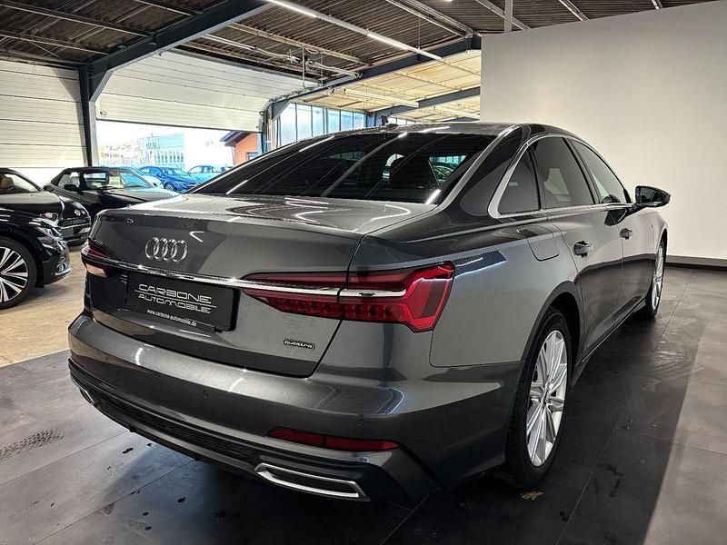 Gebraucht Audi A6 S-Line 245 PS (180 kW) 2020 Grau Limousine