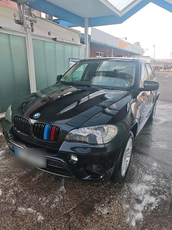 Gebraucht BMW X5 286 PS (210 kW) 2011 Schwarz SUV