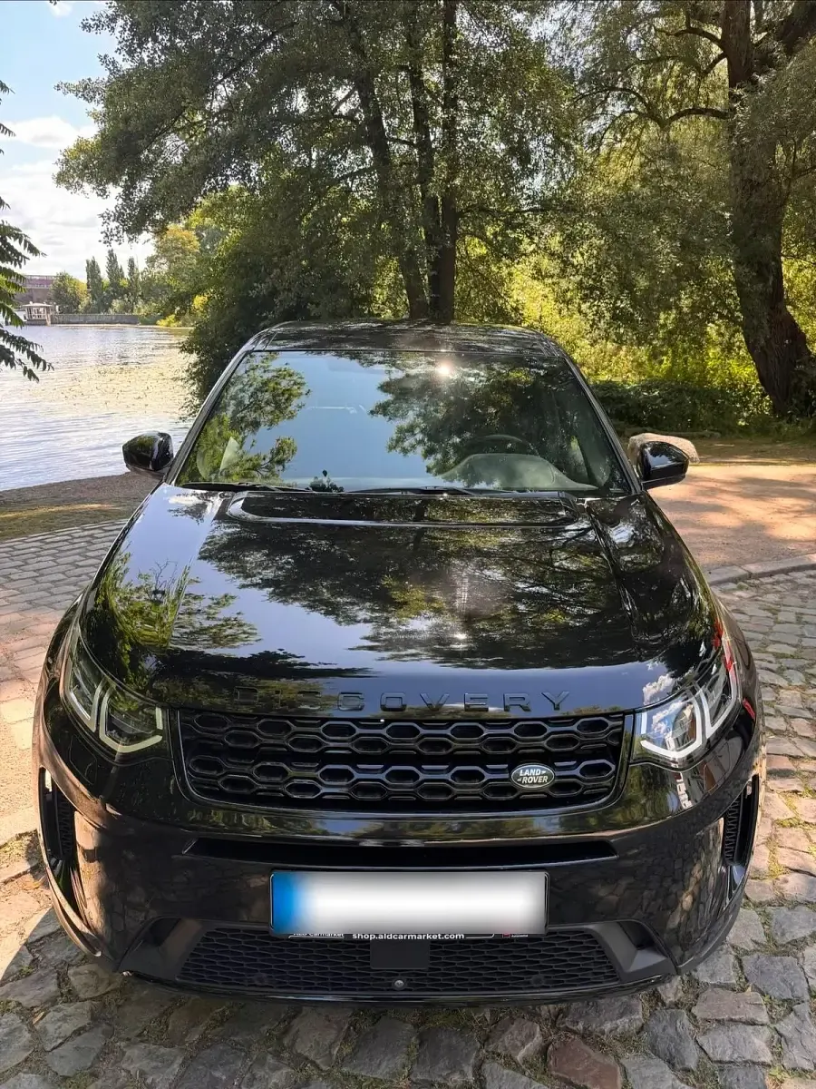 Gebraucht Land Rover Discovery Sport S 309 PS (227 kW) 2021 Schwarz SUV