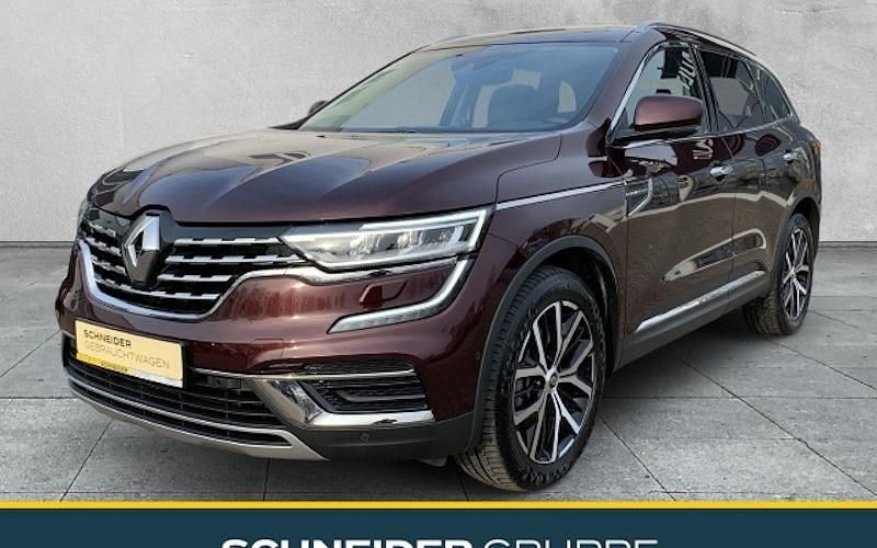 Gebraucht Renault Koleos Techno 184 PS (135 kW) 2023 Mangostanrot SUV