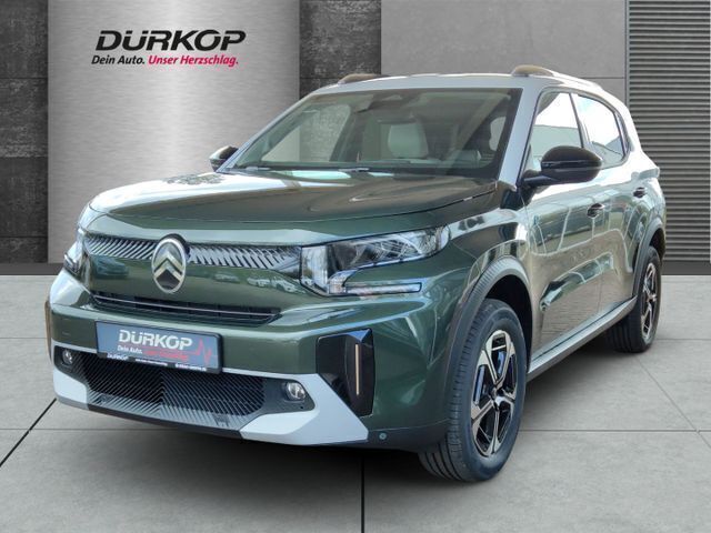 Grün Gebraucht 2025 Citroën e-C3 Limousine | 30.480 € - Bild 1/4