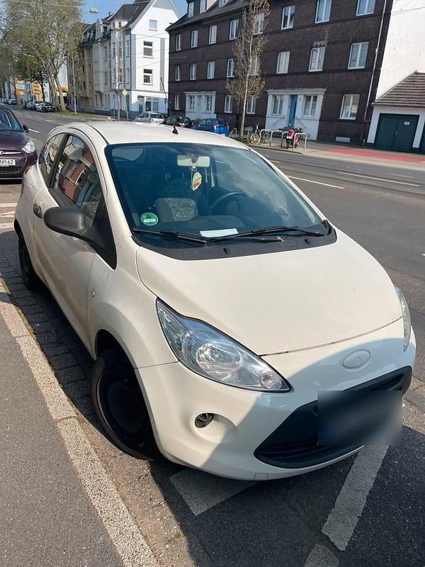 Second-hand Ford Ka 69 CP (50 kW) 2009 Alb Hatchback