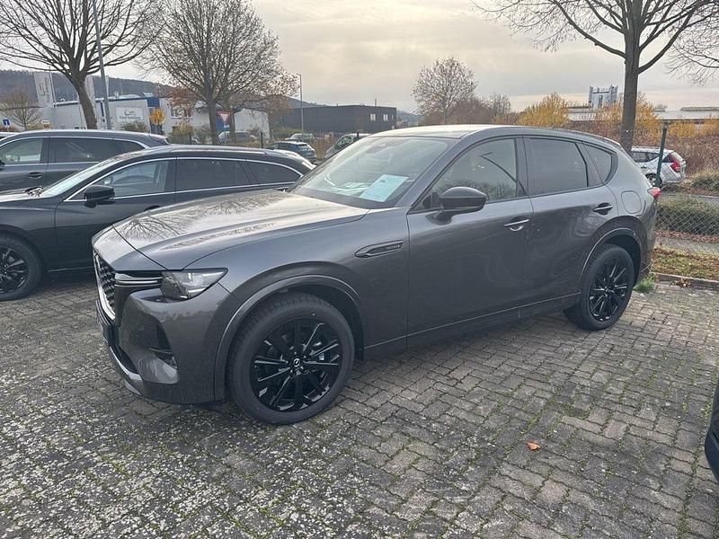 Neu Mazda CX-60 Homura-Line 254 PS (186 kW) 2025 SUV