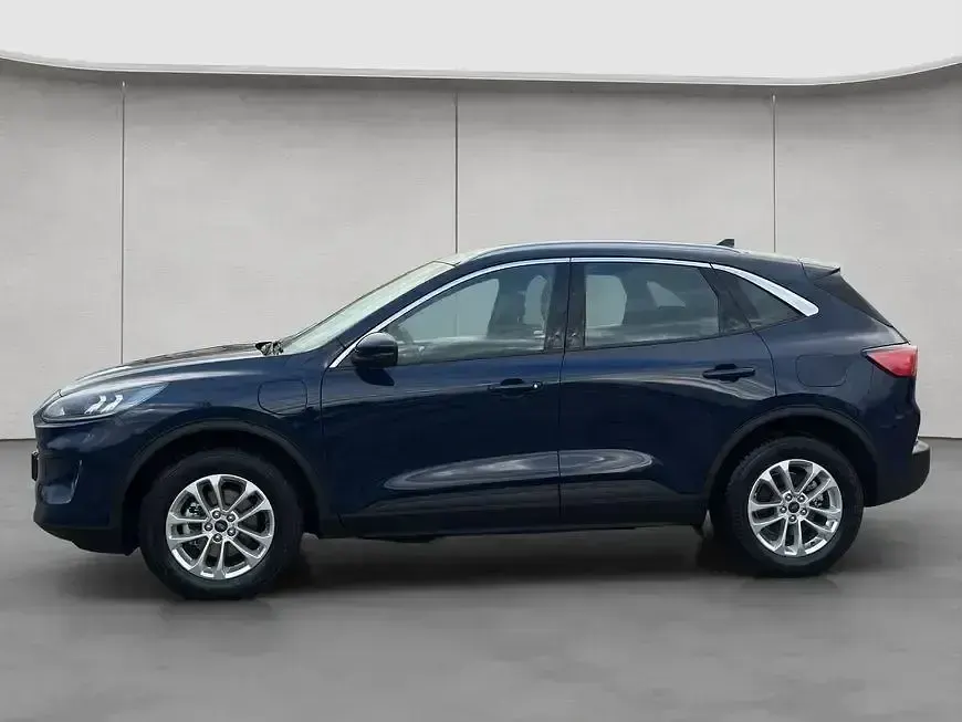 Gebraucht Ford Kuga Titanium 224 PS (164 kW) 2022 Blazer blue SUV