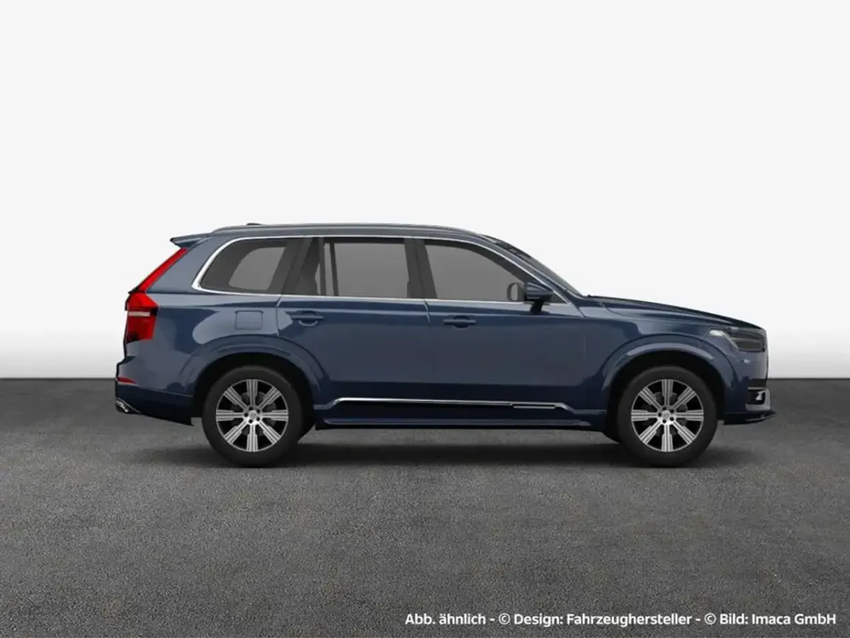 Gebraucht Volvo XC90 Core 250 PS (183 kW) 2024 Denim blaumetallic SUV