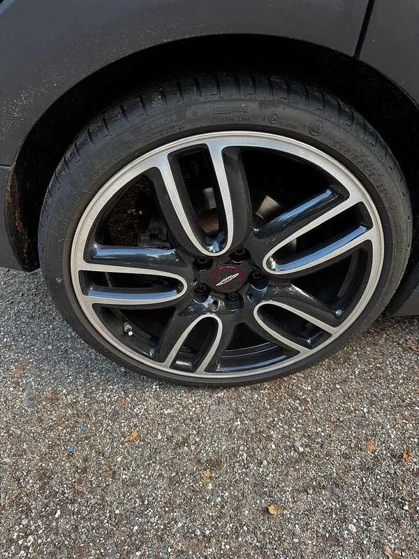 Gebraucht Mini Cooper S Clubman 192 PS (141 kW) 2018 Grau Kombi