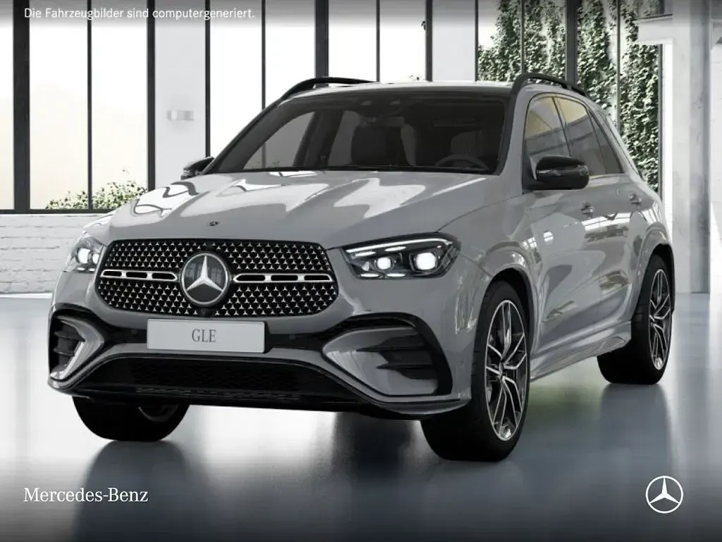 Gebraucht Mercedes GLE450 AMG 367 PS (269 kW) 2026 Grau SUV