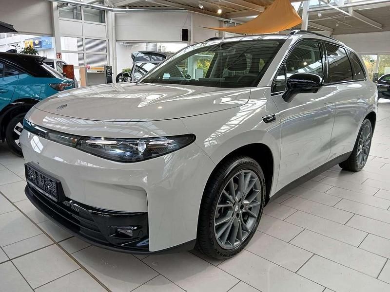 Usado Leapmotor C10 215 CV (158 kW) 2026 Gris SUV