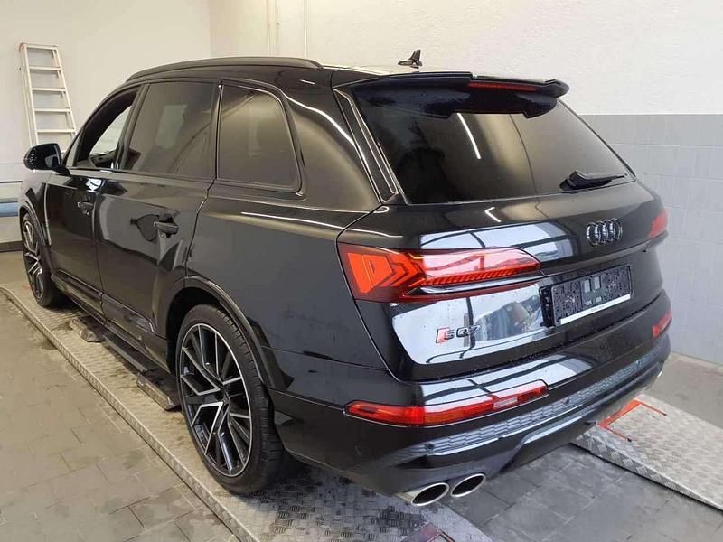 Gebraucht Audi SQ7 Sport 507 PS (372 kW) 2022 Mythosschwarz metallic SUV