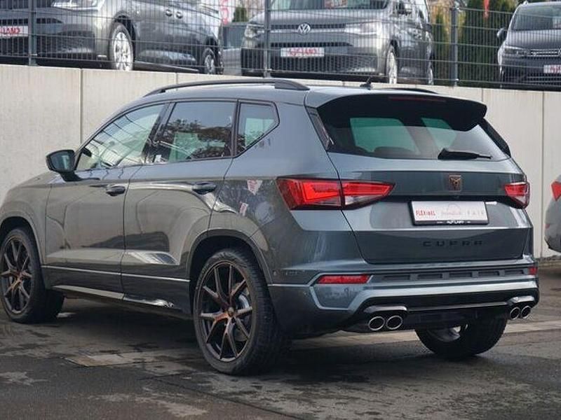 Gebraucht Cupra Ateca 300 PS (220 kW) 2020 Rodium grau metallic SUV