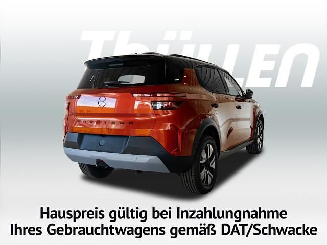 Neu Opel Frontera 110 PS (80 kW) 2025 Orange SUV