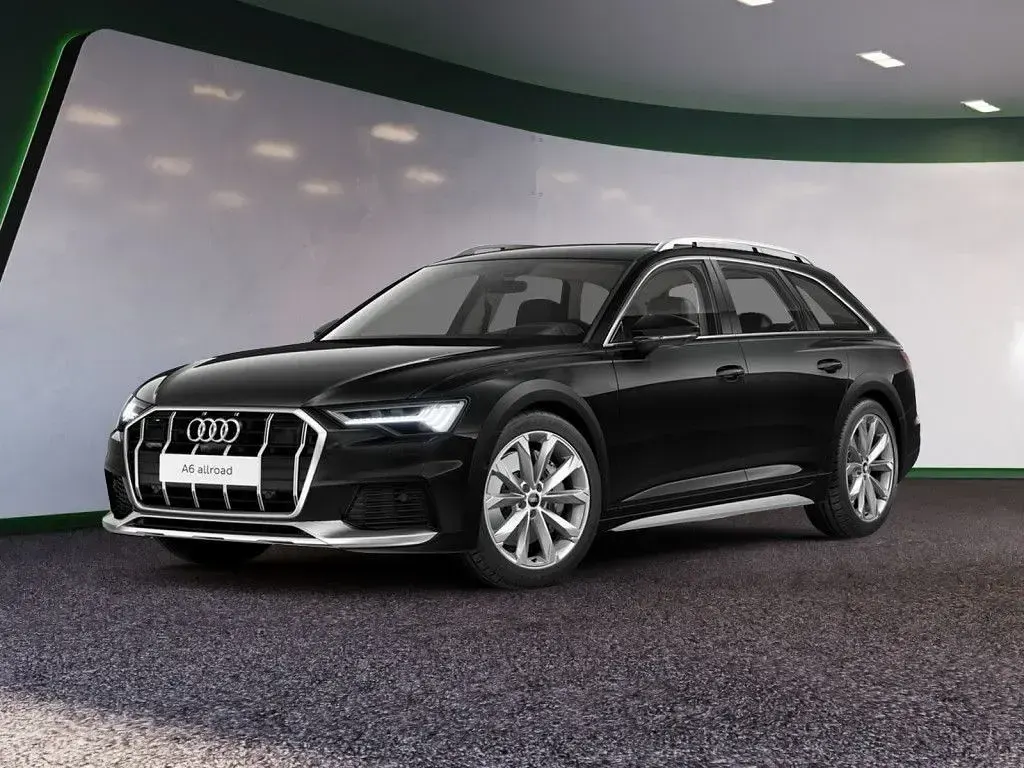 Gebraucht Audi A6 Allroad Ambiente 344 PS (253 kW) 2022 Schwarz / mythosschwarz Kombi