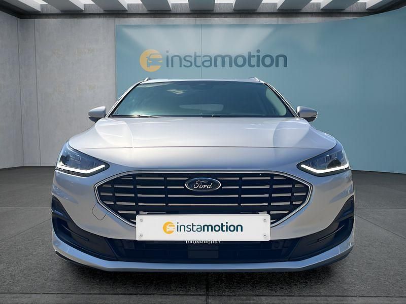 Gebraucht Ford Focus 155 PS (114 kW) 2024 Silber Kombi