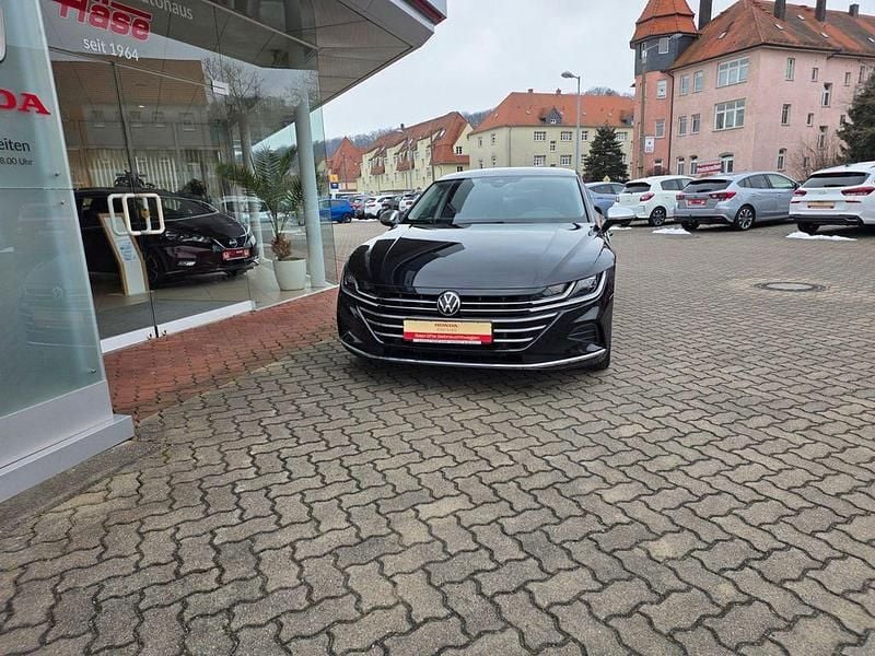 Gebraucht VW Arteon Elegance 150 PS (110 kW) 2024 Schwarz Limousine