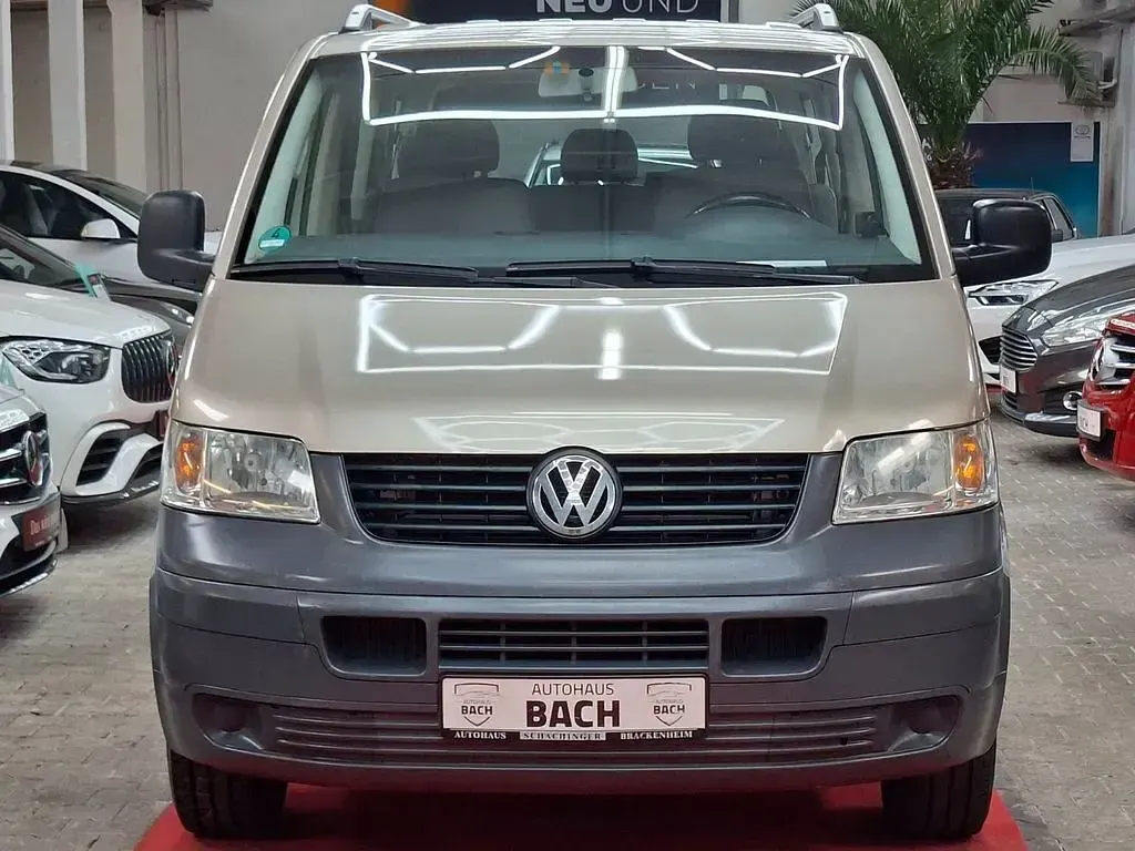 Gebraucht VW T5 131 PS (96 kW) 2004 Beige Van