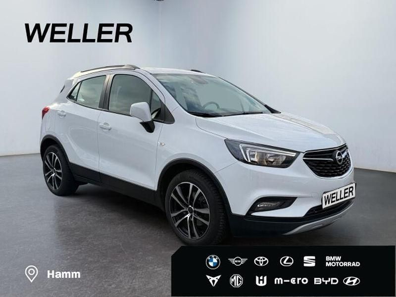 Gebraucht Opel Mokka X Selection 120 PS (88 kW) 2019 Weiss SUV