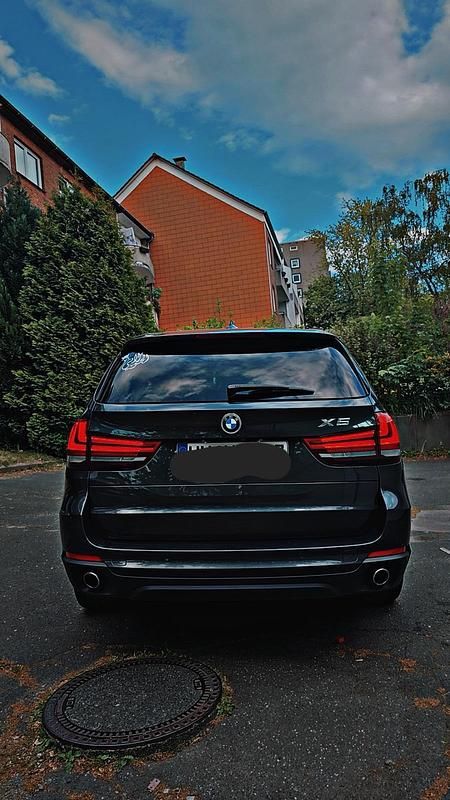 Second-hand BMW X5 231 CP (169 kW) 2016 SUV