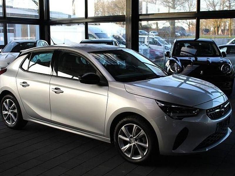 Gebraucht Opel Corsa Elegance 75 PS (55 kW) 2022 Silber Limousine