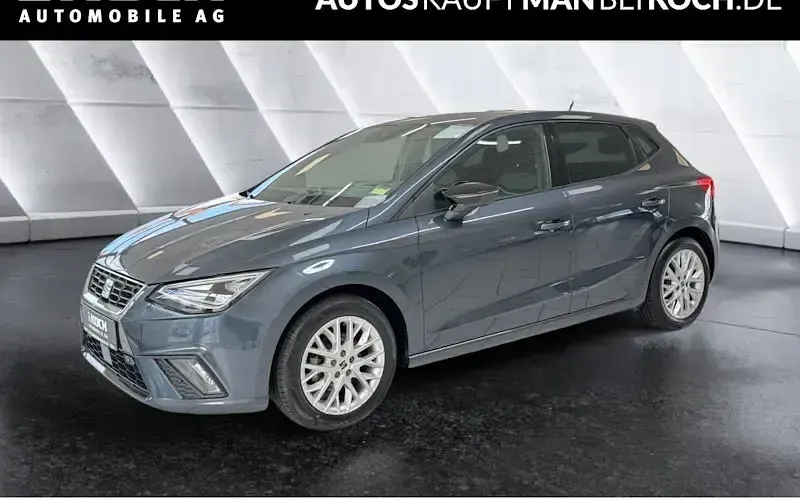 Gebraucht Seat Ibiza FR 110 PS (80 kW) 2024 Kleinwagen