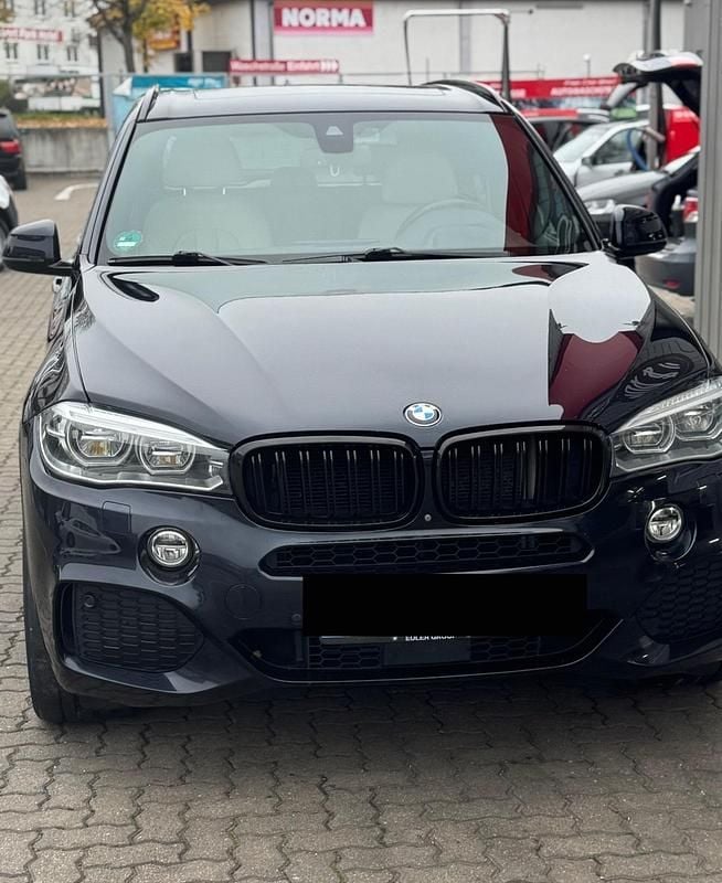 Gebraucht BMW X5 313 PS (230 kW) 2016 Andere farben SUV