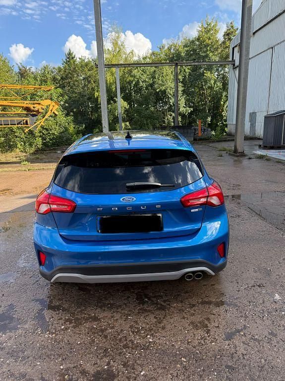Gebraucht Ford Focus Active 155 PS (114 kW) 2020 Blau Limousine