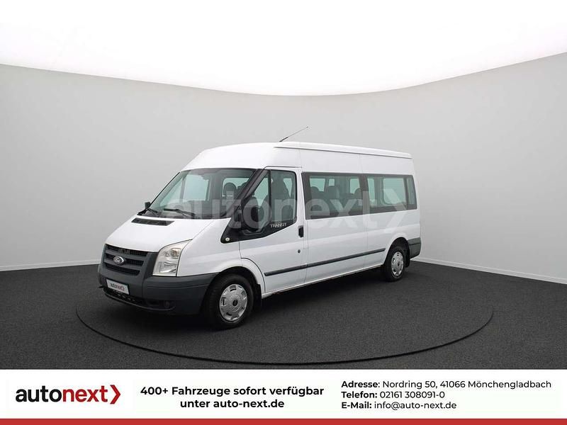 Weiß Gebraucht 2011 Ford Transit Van / Kleinbus | 6.490 € (Fairer Preis) - Bild 1/3