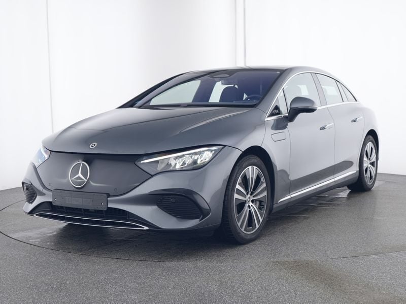 Gebraucht Mercedes EQE300 Electric Art 180 kW (245 PS) 2023 Grau Limousine