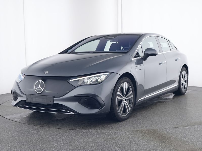Grau Gebraucht 2023 Mercedes EQE300 Electric Art Limousine | 42.740 € (Fairer Preis) - Bild 1/4