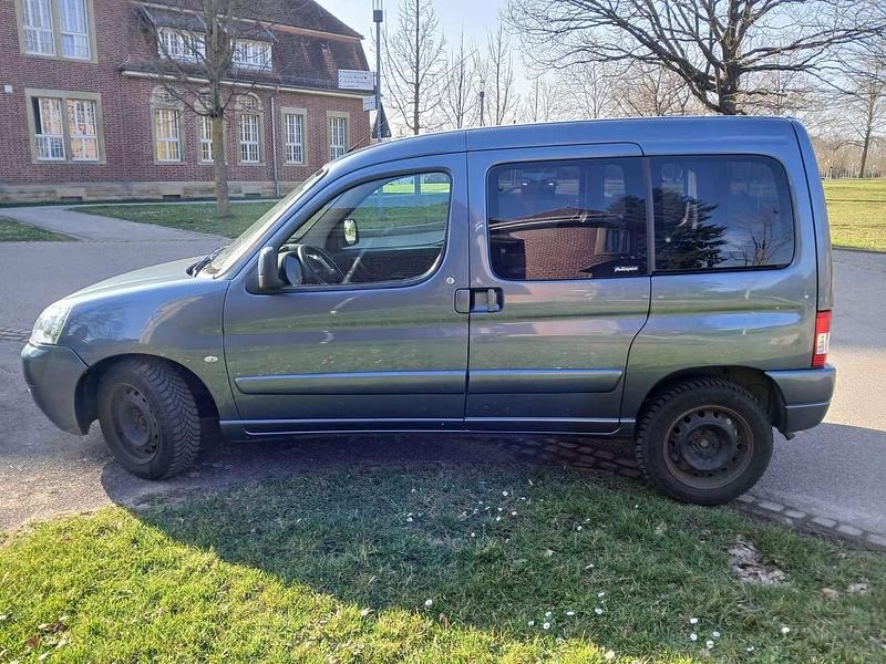 Gebraucht Citroën Berlingo Exclusive 109 PS (80 kW) 2007 Van / Kleinbus