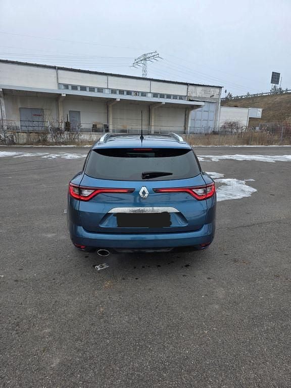 Gebraucht Renault Mégane III Bose Edition 132 PS (97 kW) 2016 Blau Limousine