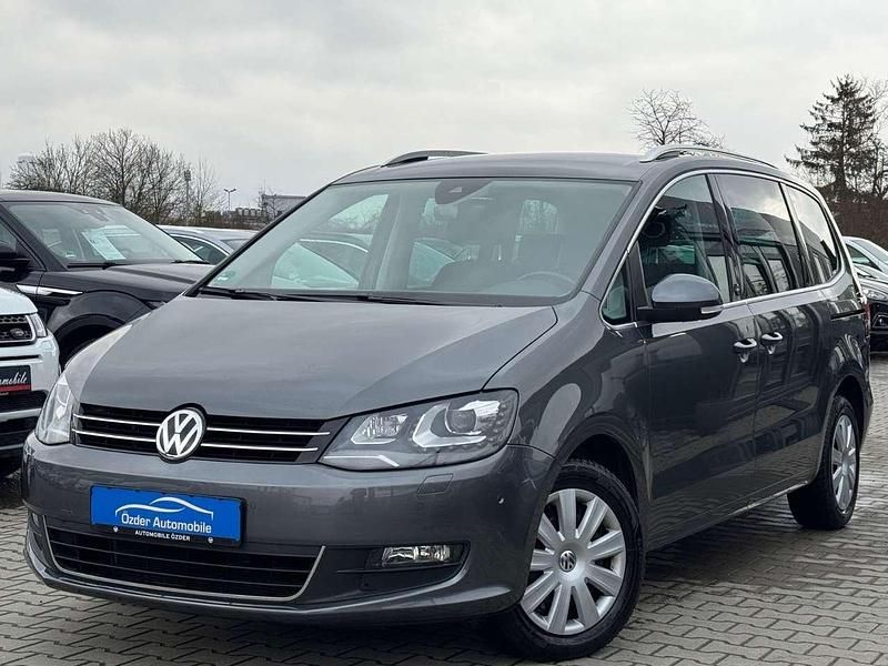Gebraucht VW Sharan Sound 170 PS (125 kW) 2017 Andere Van / Kleinbus