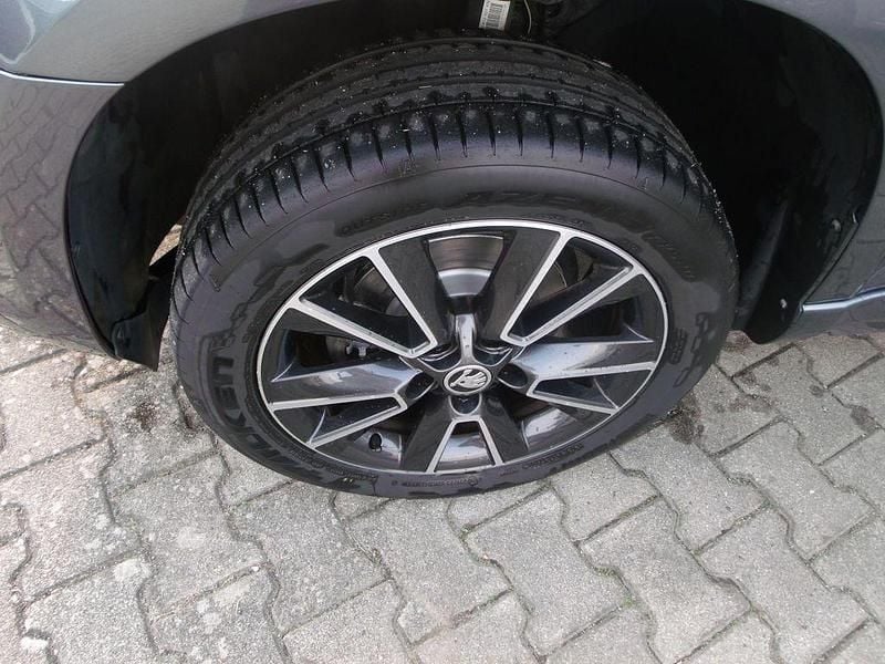 Gebraucht Skoda Yeti Ambition 110 PS (80 kW) 2016 Grau SUV