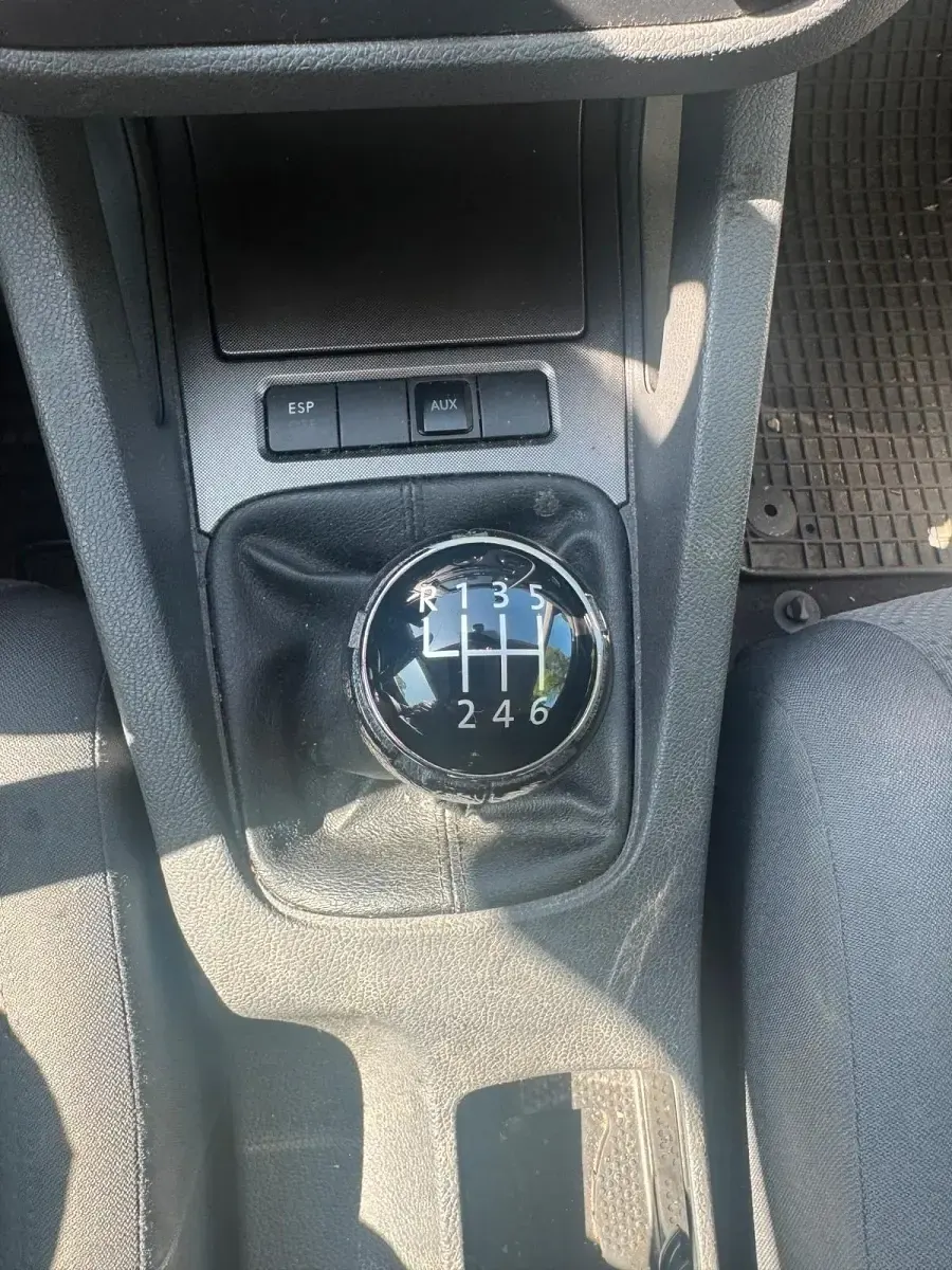 Gebraucht VW Golf V 101 PS (74 kW) 2004 Silber Kleinwagen