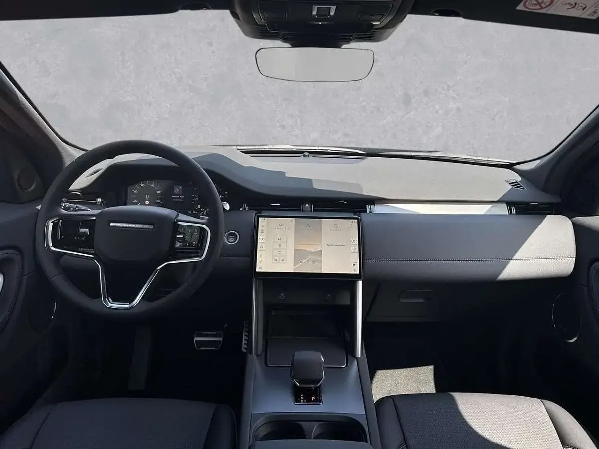 Gebraucht Land Rover Discovery Sport SE Dynamic 204 PS (150 kW) 2025 Blau SUV