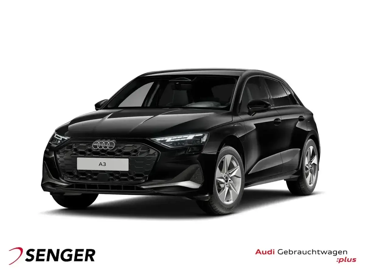 Gebraucht Audi A3 Sportback e-tron Advanced Plus 204 PS (150 kW) 2025 Kleinwagen