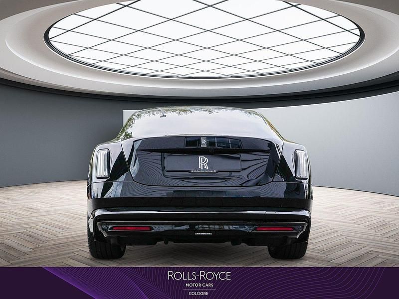 Gebraucht Rolls Royce Spectre 484 kW (659 PS) 2025 Schwarz Coupé