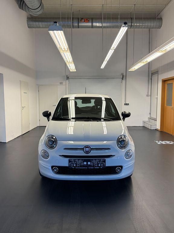 Gebraucht Fiat 500 69 PS (50 kW) 2023 Weiß Limousine