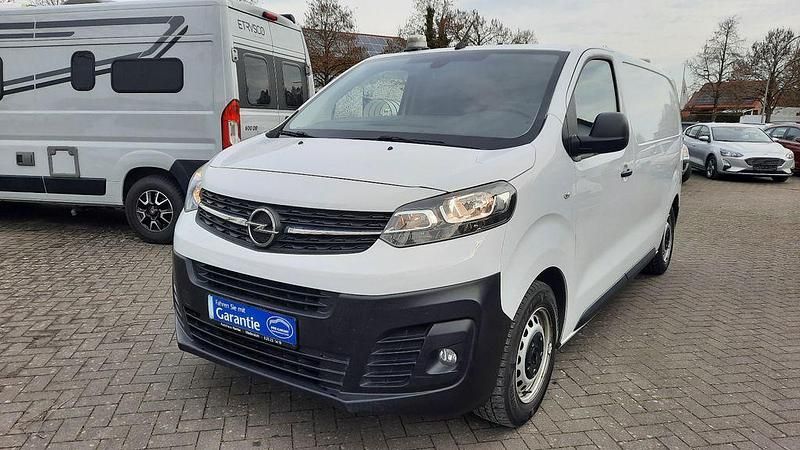 Gebraucht Opel Vivaro Edition 120 PS (88 kW) 2023 Lackierung weiss icy Van / Kleinbus