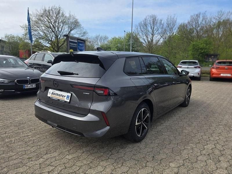 Gebraucht Opel Astra 136 PS (100 kW) 2025 Vulkan grau Kombi