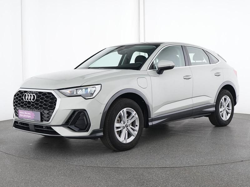 Gebraucht Audi Q3 Sportback Sport 245 PS (180 kW) 2021 Silber SUV