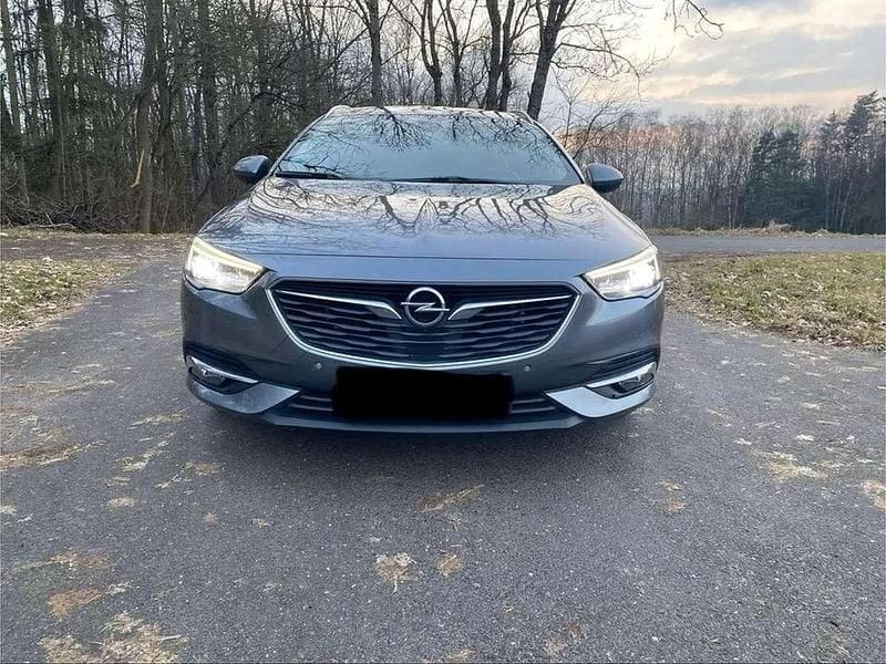 Gebraucht Opel Insignia Exklusiv 209 PS (153 kW) 2018 Kombi
