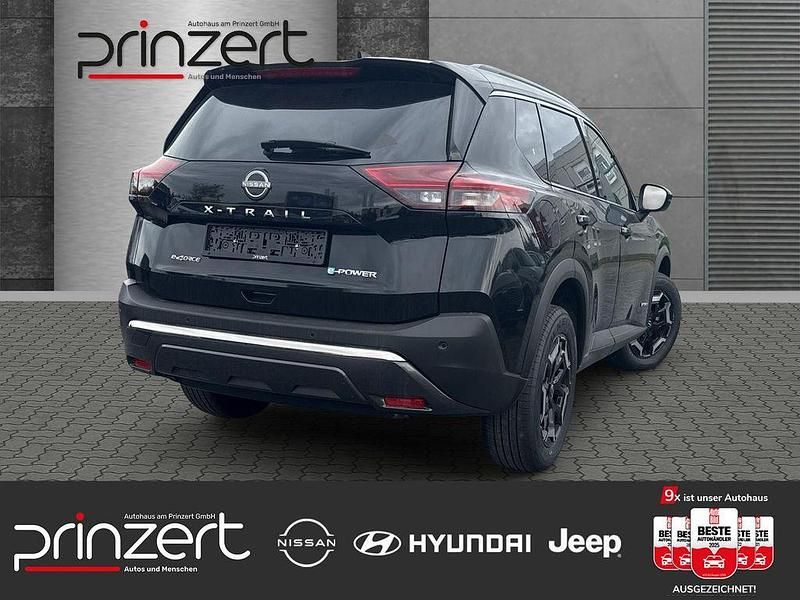 Gebraucht Nissan X-Trail 204 PS (150 kW) 2025 Black pearl SUV