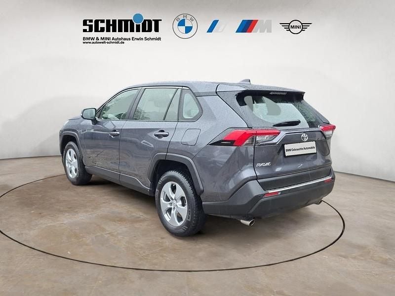 Gebraucht Toyota RAV4 175 PS (128 kW) 2019 Marlingrau SUV