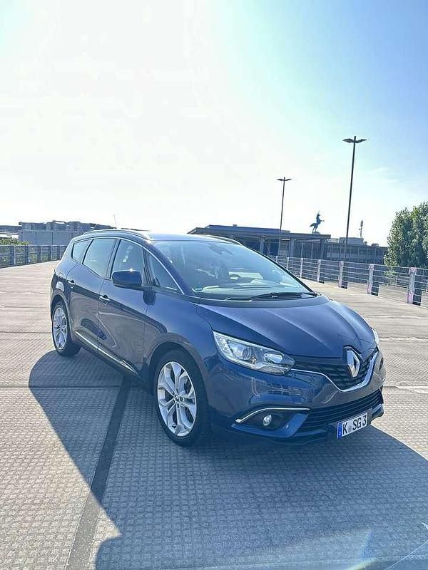 Gebraucht 2018 Renault Grand Scénic IV Experience Van / Kleinbus | 10.900 € (Guter Preis) - Bild 1/4