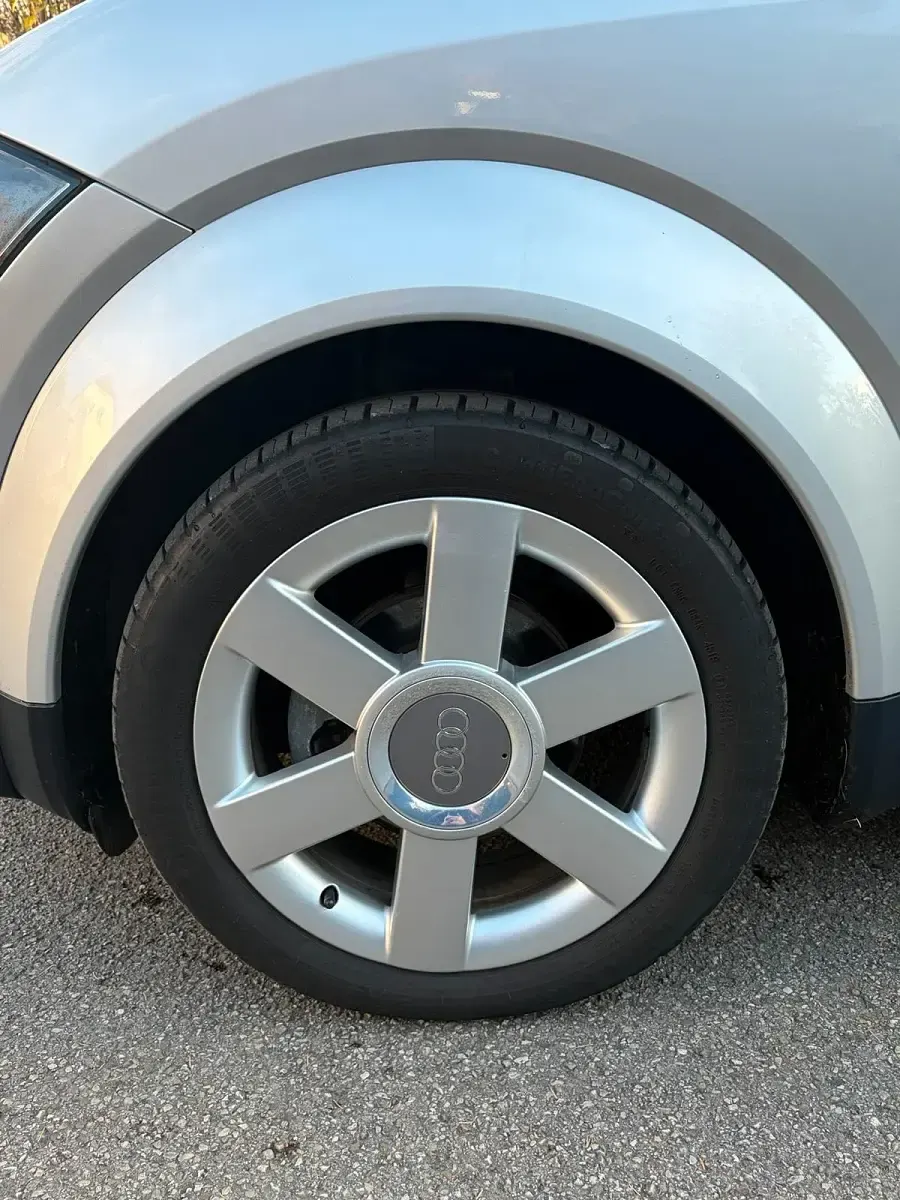 Gebraucht Audi A2 110 PS (80 kW) 2003 Silber Kleinwagen