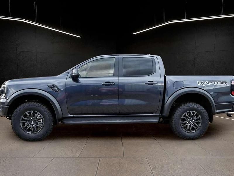 Używany Ford Ranger Raptor 292 KM (214 kW) 2023 Szary Pickup
